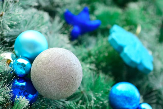 christmas balls