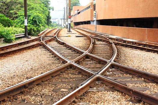 railway