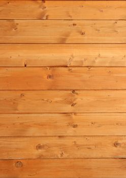 Closeup of bright wood texture