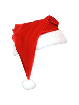 Christmas hat isolated