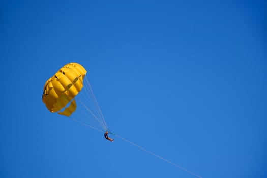 Parasailing