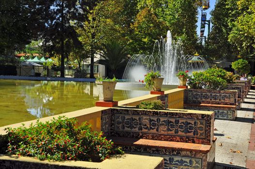 portugal lisbon tree view park architectur culture relaxation green