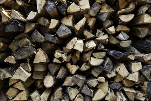 Pieces of wood, useful for background or conceptual