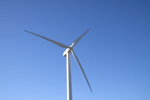 A modern windmill from Scandinavia, Denmark