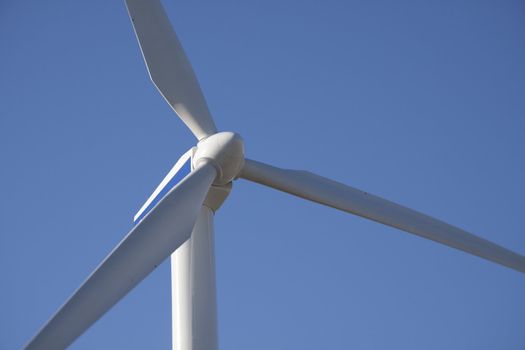 A modern windmill from Scandinavia, Denmark