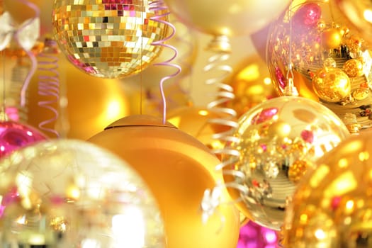 christmas balls
