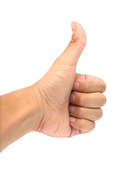 thumb up