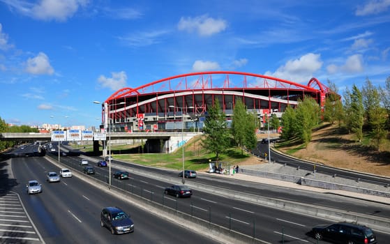 Sports complex Lisbon winner games competitions