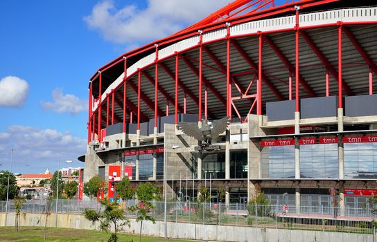 Sports complex Lisbon winner games competitions