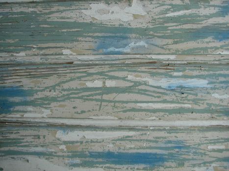 grunge background structures with deteriorating paint