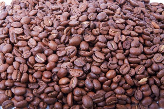 Coffee Beans Background