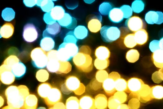 holiday bokeh abstract background macro