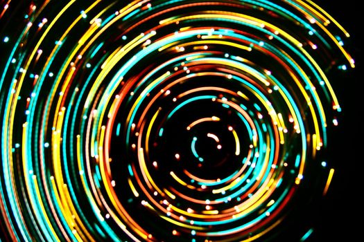 speed motion bokeh abstract background