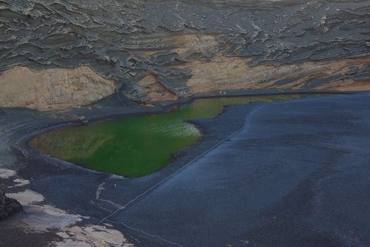 La Laguna de los Ciclos, Lanzarote