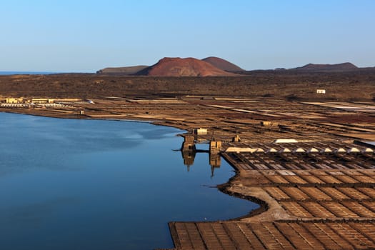 Salinas de Janubio, Lanzarote