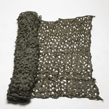 military camouflage net