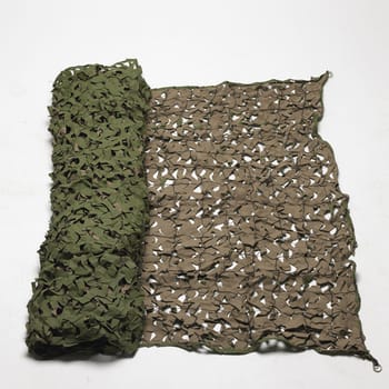 military camouflage net