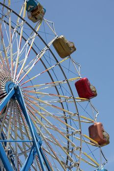 Ferris wheel