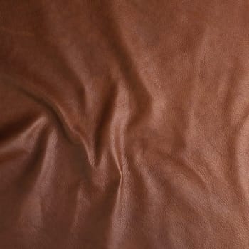 High resolution brown leather