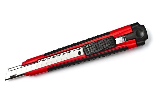 paper cutter isoloated on white background