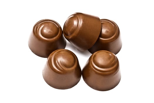 Delicious chocolates