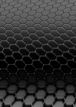 hexagon pattern