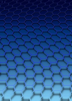 hexagon pattern