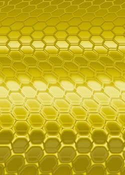 hexagon pattern