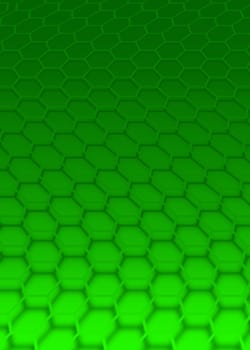 hexagon pattern