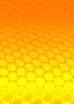 hexagon pattern