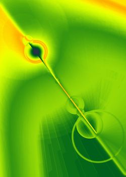 Abstract background
