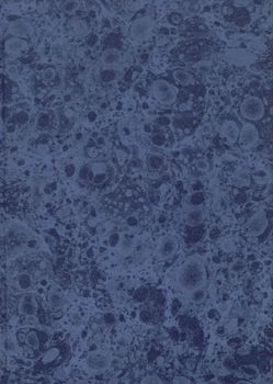 mottled blue abstract scrapbook background