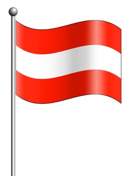 Austria Flag