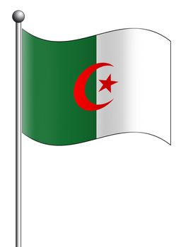 Algeria Flag