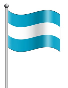 Argentina Flag
