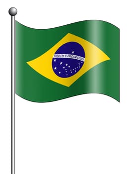 Brazil Flag