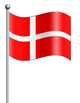 Denmark Flag