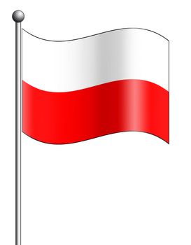 Poland Flag
