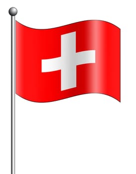 Switzerland  - Flag Series