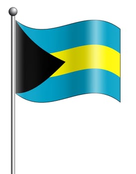 Bahamas - Flag Series