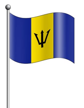Barbados - Flag Series