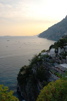 Amalfi Coast, Naples, Italy