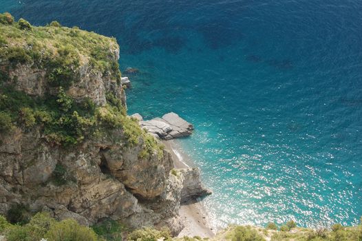 Amalfi Coast, Naples, Italy