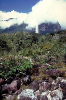 Angel Falls, Venezuela