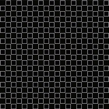 seamless textxture of regular white blocks on black background