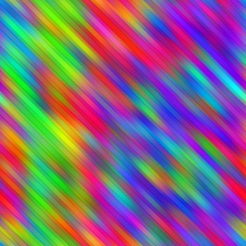 texture of blurred diagonal lines in bright colors