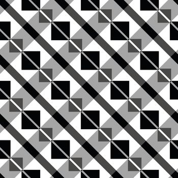 seamless texture of diagonal lines of blocks 