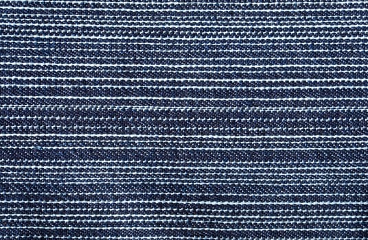 stripped jeans texture, macro shot