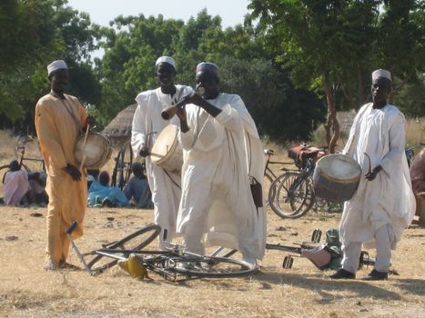 in north Cameroon