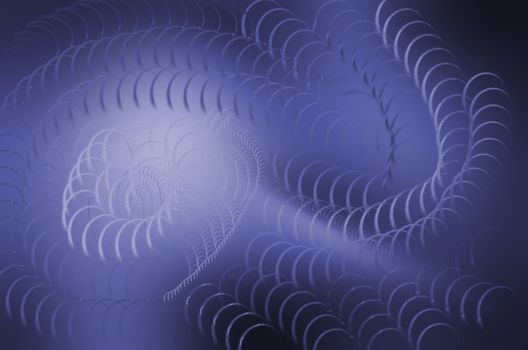 abstract background with swirls and light and shade